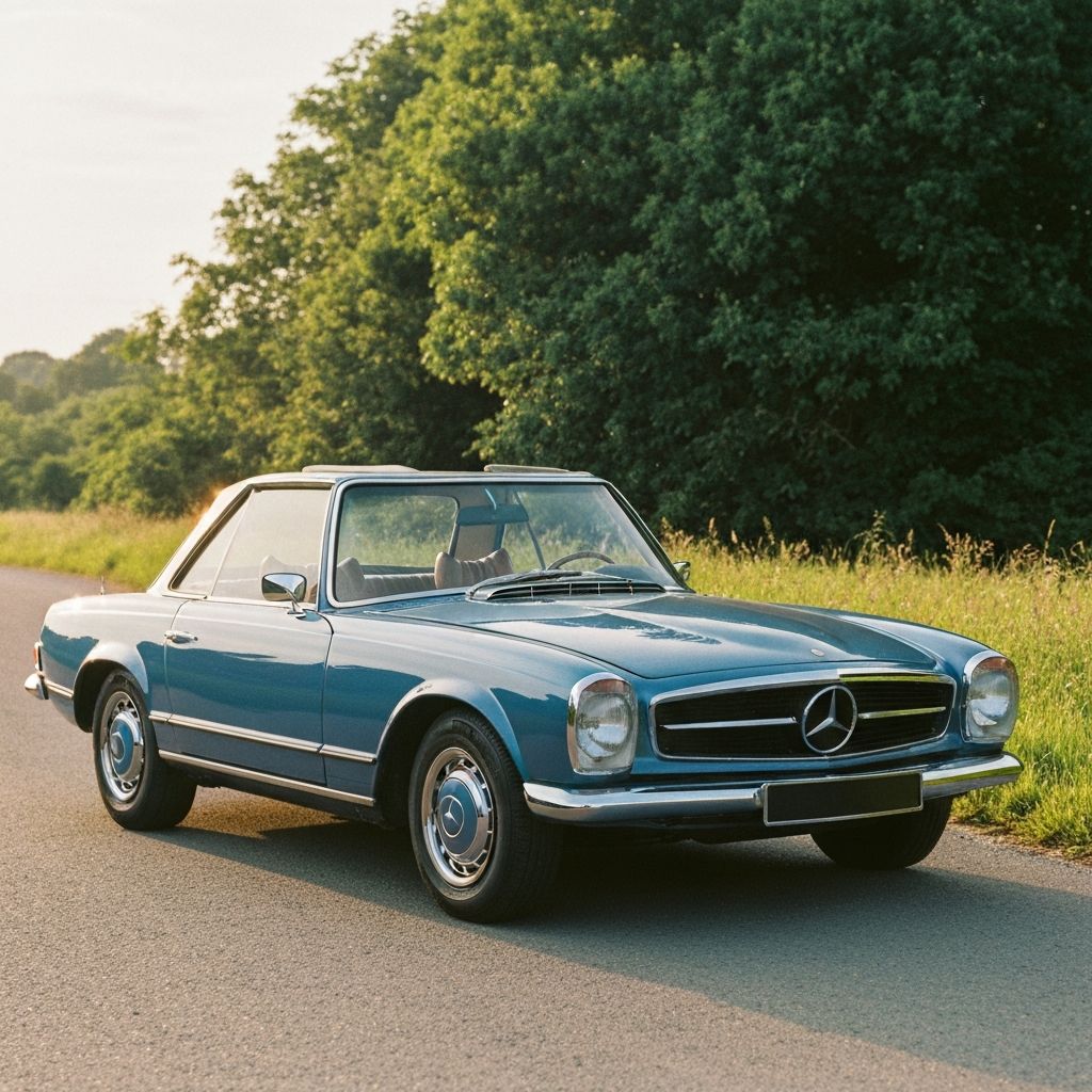 Mercedes-Benz 280 SL